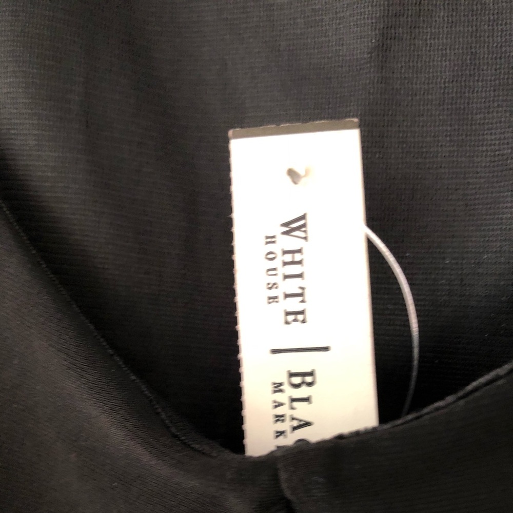 Little Black Dress White House Black Market!